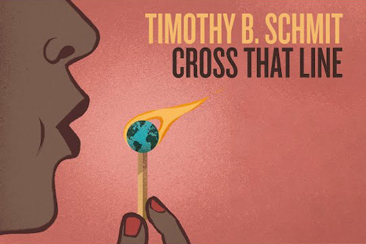 イーグルスのティモシー・B・シュミット、新曲「Cross That Line」公開