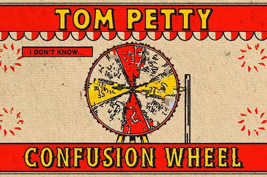 トム・ペティ、10月発売の『Wildflowers & All The Rest』から未発表曲「Confusion Wheel」公開