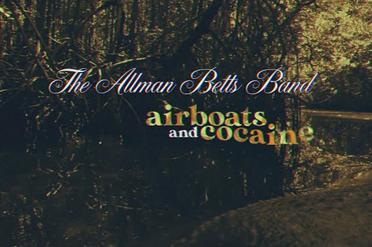オールマン・ベッツ・バンド、新曲「Airboats & Cocaine」のリリックビデオ公開