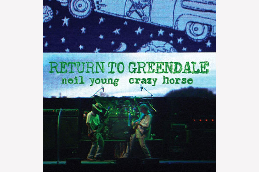 ニール・ヤングのライヴ作品『Return to Greendale』、詳細が明らかに