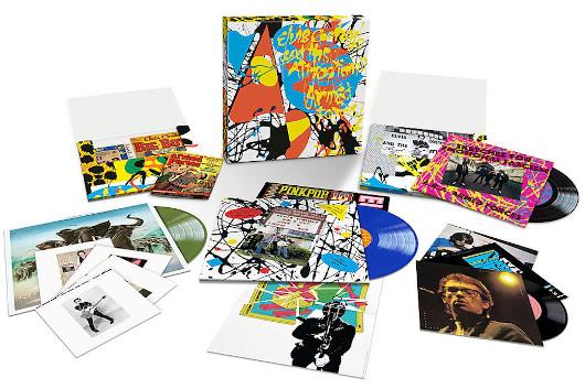 エルヴィス・コステロ1979年の『Armed Forces』、デラックス・ボックスセット11月発売