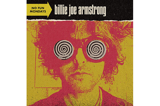 ビリー・ジョー・アームストロングのカヴァー・アルバム『No Fun Mondays』、11月発売
