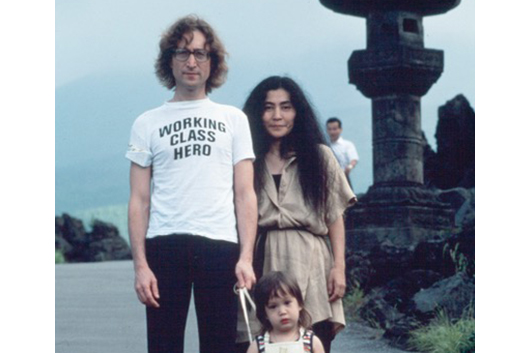 展覧会 Double Fantasy John Yoko 東京展 いよいよ本日スタート オノ ヨーコからのステートメント ショーン レノンからのメッセージ動画が到着 News Music Life Club