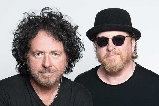 TOTO、新たなラインナップで活動再開