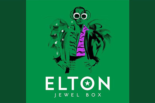 エルトン・ジョン、11月発売の『Jewel Box』から２曲公開