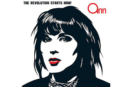 ハートのアン・ウィルソン、新ソロ・シングル「The Revolution Starts Now」公開