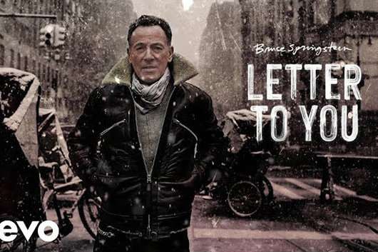 ブルース・スプリングスティーン、本日発売の新作『Letter to You』から4曲公開＋最新インタヴューで背景を語る