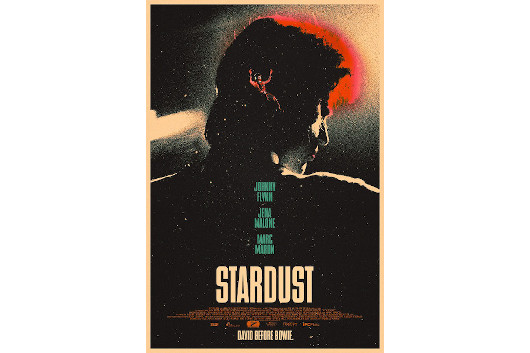 デヴィッド・ボウイの映画『Stardust』、トレーラー公開