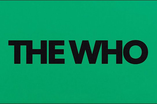 ザ・フー、最新作『WHO』に最新ライヴ・アルバムが付いた2CDデラックス盤が本日発売