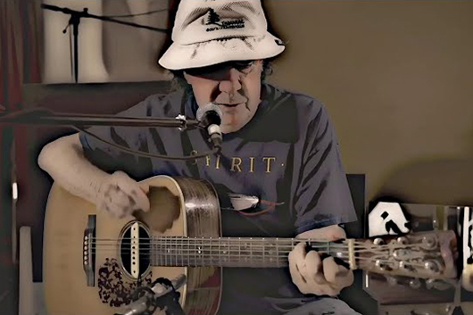 ニール・ヤングの兄ボブ・ヤングが78歳でデビュー曲をリリース