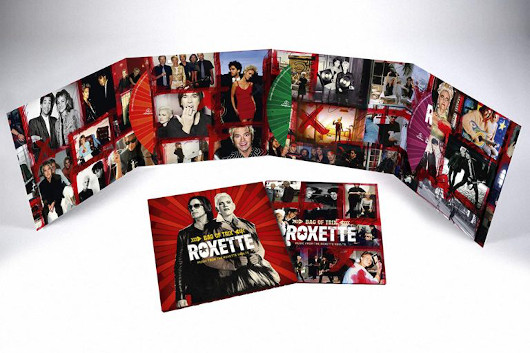 ロクセットROXETTE ザ・ビッグ・L 8センチ8cmシングル CD洋楽 ロクセットROXETTE ザ・ビッグ・L 8センチ8cmシングル CD洋楽 - メルカリ