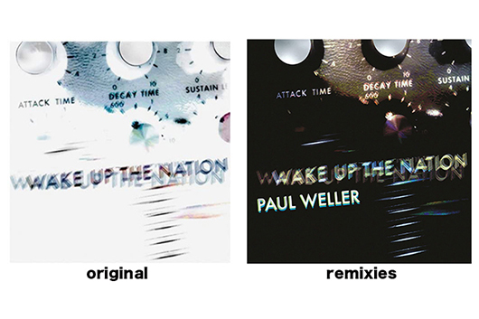 ポール・ウェラーの『Wake Up The Nation』、10周年記念リミックス・エディション発売