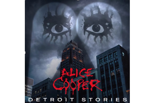 アリス・クーパーのニュー・アルバム『Detroit Stories』、2021年2月発売
