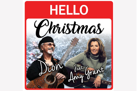 ディオン、エイミー・グラントをフィーチャーした新曲「Hello Christmas」のMV公開