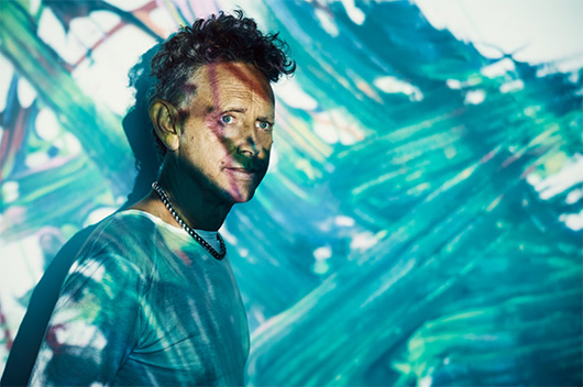 デペッシュ・モードのマーティン・ゴア、ソロEPから新曲「Mandrill」公開
