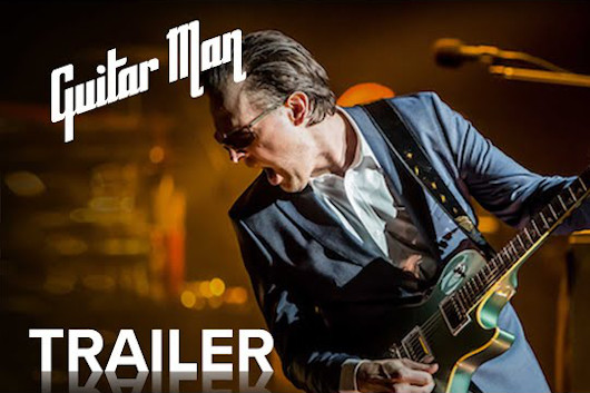 米ブルース・ロック・ギタリスト、ジョー・ボナマッサのドキュメンタリー『Guitar Man』、トレーラー公開