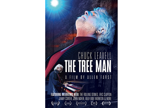 ストーンズやクラプトン、オールマンらのキーボーディスト、チャック・リーヴェルのドキュメンタリー『The Tree Man』トレーラー公開