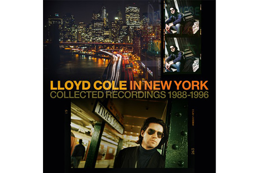 ロイド・コール2017年のCDボックスセット『Lloyd Cole in New York』、12月にヴァイナルでリイシュー
