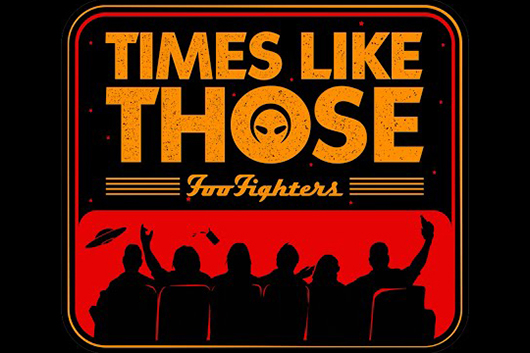 フー・ファイターズ、25周年を記念したショート・フィルム『Times Like Those』公開