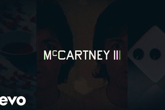 ポール・マッカートニー、最新アルバム『McCartney III』の新たなトレーラー公開