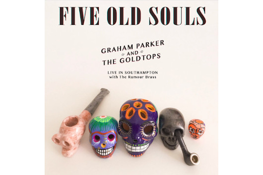 グレアム・パーカー、新ライヴ・アルバム『Five Old Souls』リリース