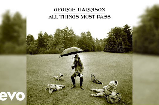 ジョージ・ハリスンの『All Things Must Pass』、タイトル曲が新たなステレオ・ミックスでデジタル・シングル発売！