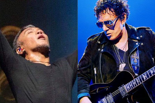 ジャーニーのニール・ショーン、待望のソロ・アルバム『Universe』を12