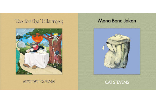 キャット・スティーヴンス『白いバラ』『父と子』50周年記念盤リリース！　豪華40組がカヴァー演奏を披露する “CatSong Festival” がYouTubeで配信！