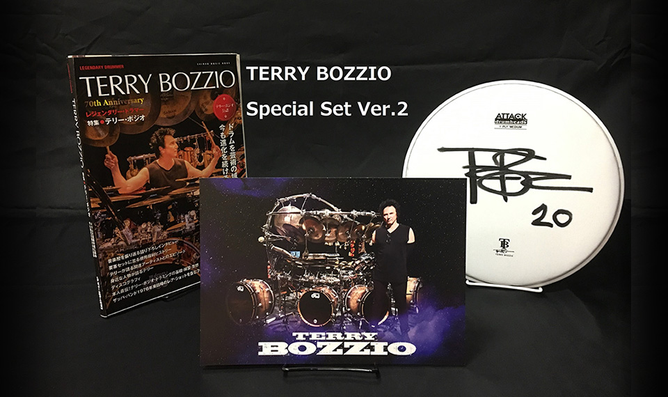 ⭐️【貴重】テリーボジオDVD 2026年最新】Yahoo!オークション -テリー・ボジオの中古品・新品・未