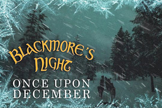 ブラックモアズ・ナイト、新作『Nature’s Light』から「Once Upon December」のリリック・ビデオ公開