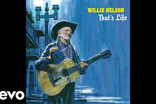 ウィリー・ネルソン、シナトラのトリビュート・アルバム『That’s Life』2021年2月発売