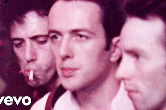 ザ・クラッシュ、「The Magnificent Seven」の新たなミュージック