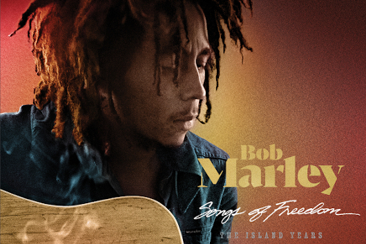 Bob Marley Songs of Freedom 4CDセット【輸入盤】 BOB MARLEY SONGS
