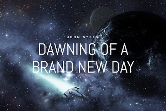 ジョン・サイクス、新曲「Dawning Of A Brand New Day」のミュージック・ビデオ公開