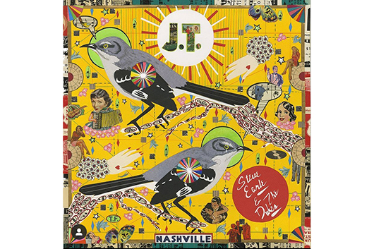 スティーヴ・アール、息子ジャスティンへのトリビュート・アルバム『J.T.』リリース