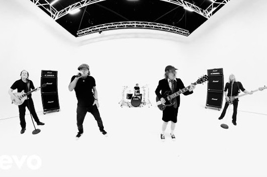 AC/DC、最新アルバム『Power Up』から「Realize」のミュージック・ビデオ公開