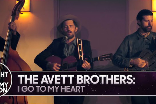 アヴェット・ブラザーズ、米TV番組で「I Go To My Heart」のパフォーマンス映像を公開