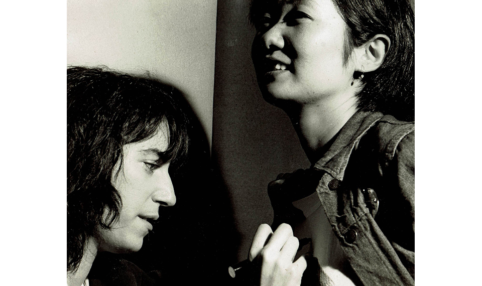 連載 水上はるこ執筆 最低で最高のロックンロール ライフ 第9回 1974年マンハッタン最前線 パティ スミス テレヴィジョン そしてトーキング ヘッズ News Music Life Club