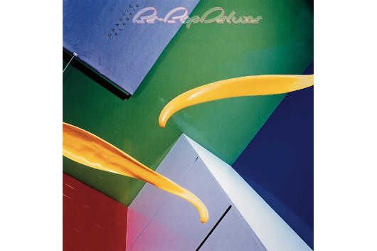 ビー・バップ・デラックス1978年の『Drastic Plastic』、エクスパン