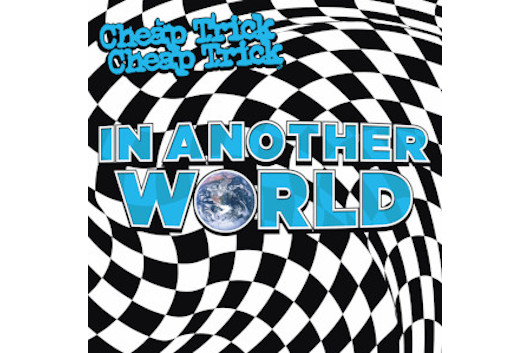 チープ・トリック、新作『In Another World』からリード・シングル「Light Up The Fire」公開