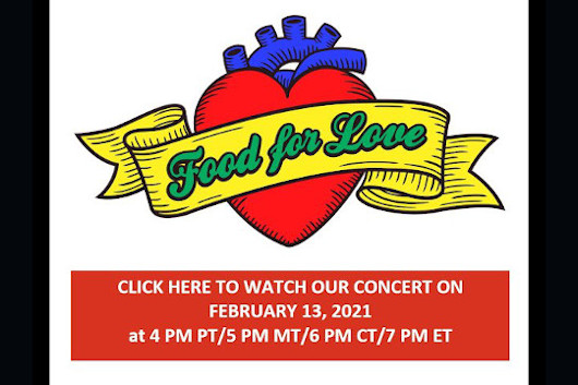 デヴィッド・バーンやジャクソン・ブラウンが出演するヴァーチャル・チャリティ・コンサート「Food for Love」、日本時間2月14日開催