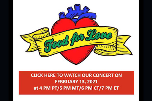 デヴィッド・バーンやジャクソン・ブラウンが出演するヴァーチャル・チャリティ・コンサート「Food for Love」、日本時間2月14日開催