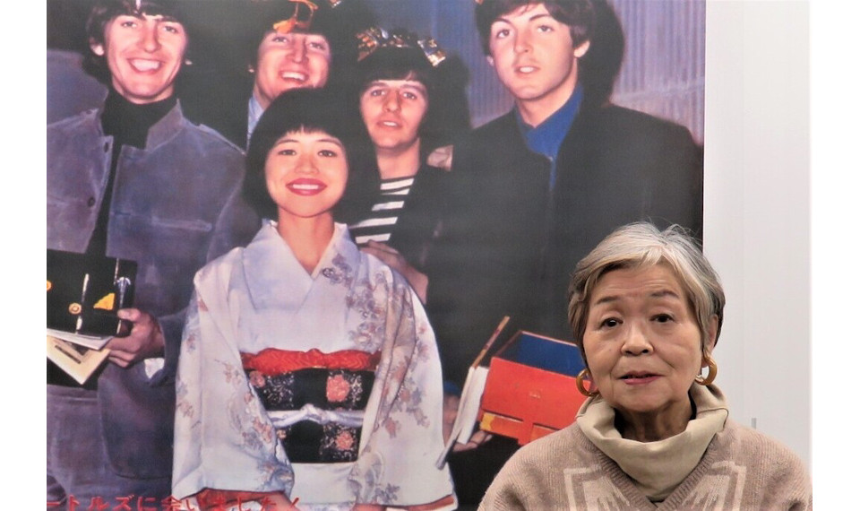 ザ・ビートルズの最後のコンサートに居合わせた記者、星加ルミ子（元ミュージック・ライフ編集長）が語る、直接取材を成功させるためにとった驚きの奇策とは!?