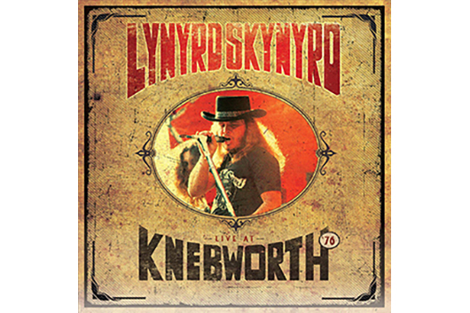 レーナード・スキナード、ライヴ・アルバム『Live at Knebworth ’76』4月発売