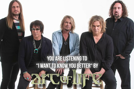 イエスのメンバーによる新バンド、アーク・オブ・ライフが新曲「I Want To Know You Better」公開