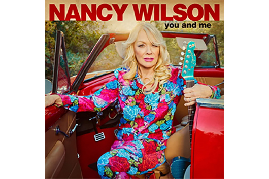 ハートのナンシー・ウィルソン、初ソロ・アルバムの発売日とトラックリスト公開
