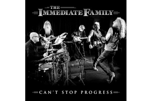 ダニー・コーチマー率いるイミディエイト・ファミリー、新EP「Can’t Stop Progress」4月発売