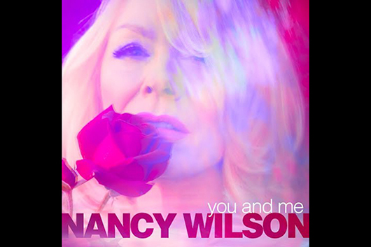 ハートのナンシー・ウィルソン、デビュー・ソロ・アルバムからタイトル曲「You And Me」のリリック・ビデオ公開