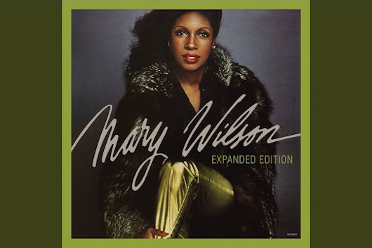 メアリー・ウィルソン1979年のアルバム『Mary Wilson』、エクスパンディッド・エディション4月発売