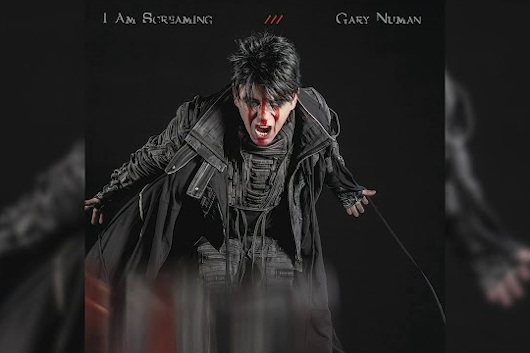 ゲイリー・ニューマン、ニュー・アルバム『Intruder』から新曲「I Am Screaming」公開